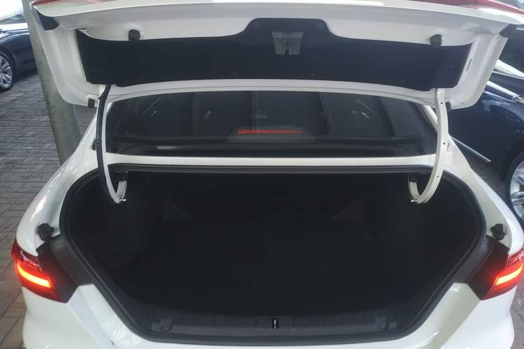 Used Geely Auto Binray 2020 1.4T CVT Asian Games Edition
