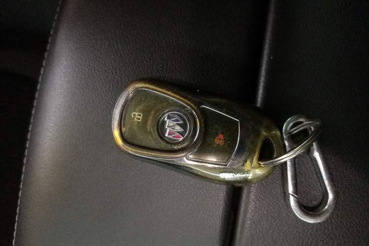 Used Buick Envision 2021 532T Two-Wheel-Drive Leading Version
