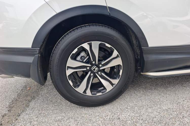 Used Honda CR-V 2021 240TURBO CVT Two-Wheel Drive Urban Edition
