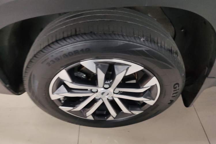 Used Haval DARGO 2021 2.0T DCT Two-Wheel Drive Chinese Mastiff Edition