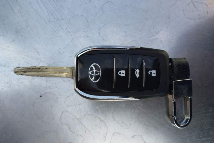 Used Toyota Vios 2019 1.5L CVT Innovation Edition
