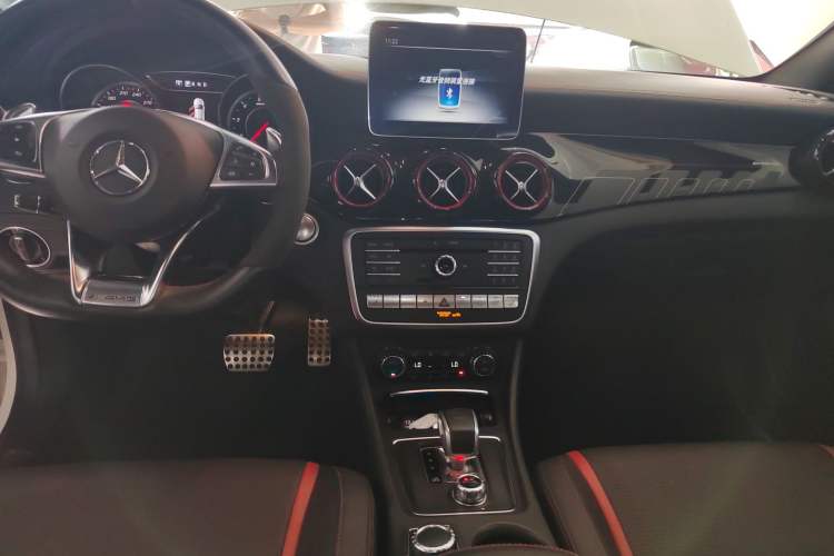 Used Mercedes-Benz CLA AMG 2017 Facelift AMG CLA 45 4MATIC