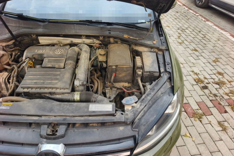 Used Volkswagen Golf 2017 280TSI Automatic R-Line Million-Vehicle Commemorative Edition
