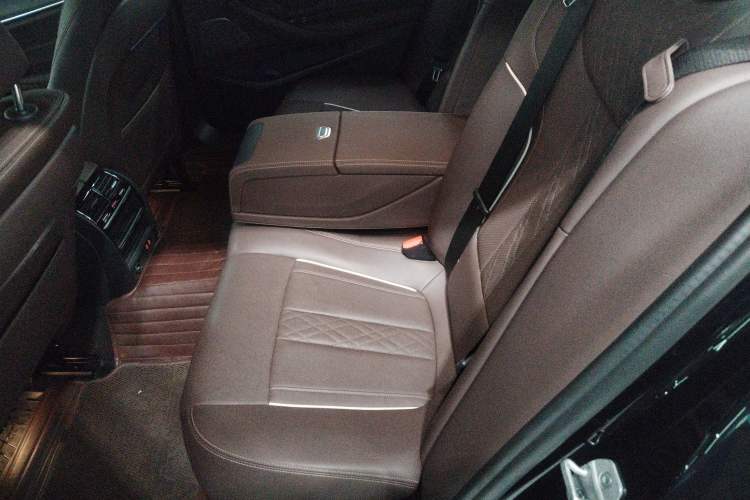 Used BMW 5 Series 2021 530Li Leading Model M Sport Package
