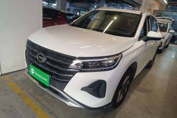 Used GAC Trumpchi GS4 2021 270T Automatic Elite Tech Edition