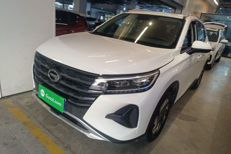 Used GAC Trumpchi GS4 2021 270T Automatic Elite Tech Edition