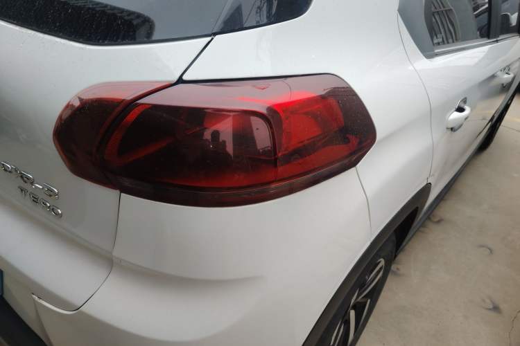 Used Citroen C3-XR 2015 1.6L Automatic Smart Version