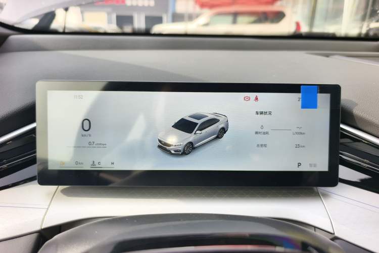 Used Geely Auto Preface 2025 Dongfang Yao 1.5TD Kunlun Edition