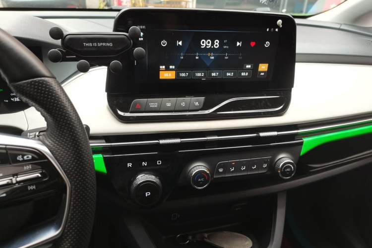 Used Bestune NAT 2022 Enjoy Travel Edition 100kW 419km
