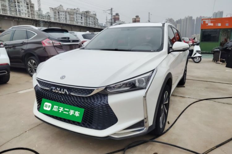 Used Dongfeng Aeolus Yixuan GS 2021 230T Automatic Star-Chasing Edition
