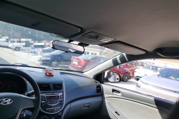 Used Hyundai Verna (older generation) 2016 1.4L Automatic Smart GLS
