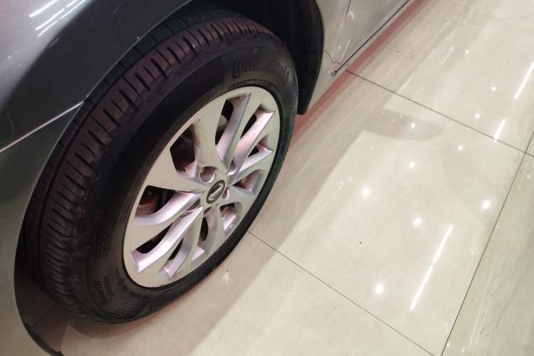 Used Nissan Sylphy 2018 1.6XV CVT Deluxe Edition
