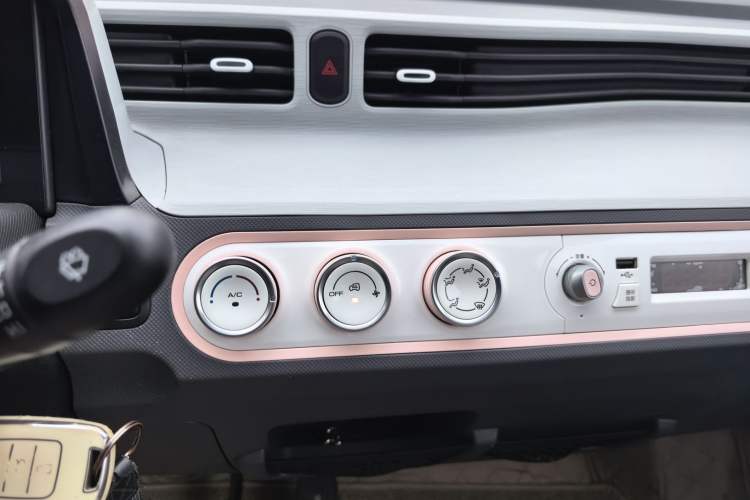 Used Wuling Hongguang MINIEV 2021 Macaron Sandwich Model 120 km Lithium Iron Phosphate