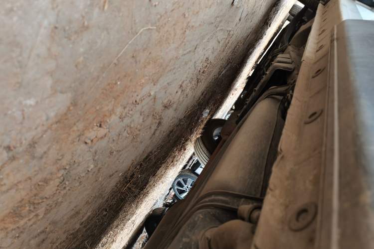 Used Changan CS75 2014 2.0L Manual Luxury Version China IV Standard