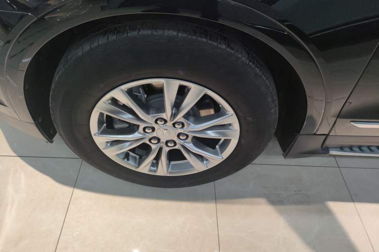 Used Cadillac XT5 2021 2.0T Two-Wheel Drive Luxury Version
