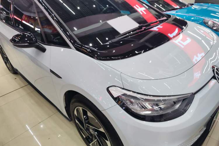 Used Volkswagen ID.3 2023 Pure Smart Edition