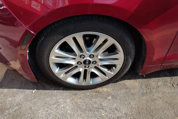 Used Lincoln MKZ 2014 2.0T Luxury Edition