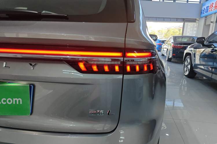 Used Geely Auto Monjaro L 2025 2.0TD Automatic Xingyun Version