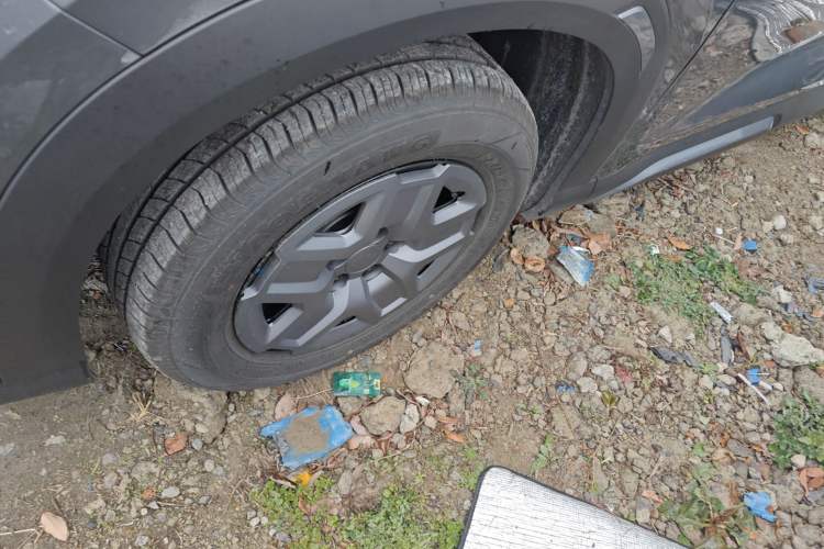 Used BYD Yuan UP 2025 Intelligent Driving Version 401 KM Dynamic Edition