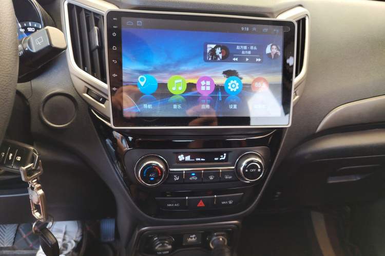 Used Changan CS15 2016 1.5L Manual Fashion Edition
