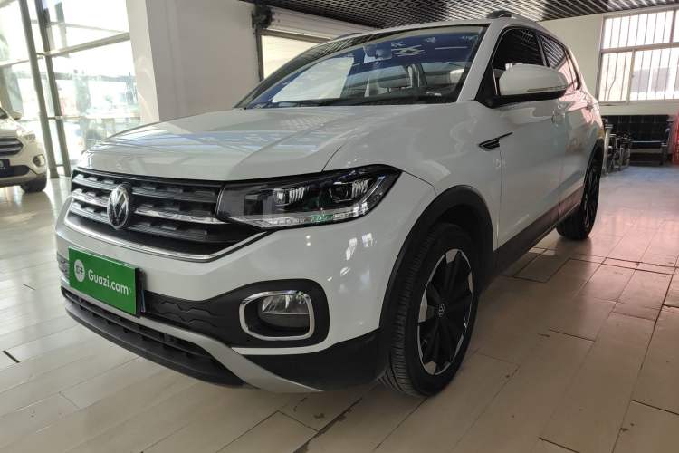 Used Volkswagen Tacqua 2023 200TSI DSG Joy-Connect Edition