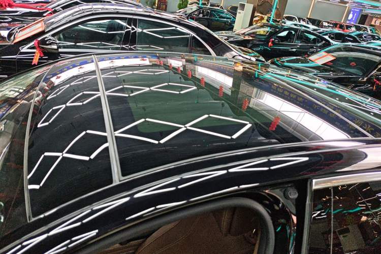 Used Mercedes-Benz E-Class 2022 E 300 L Luxury Model
