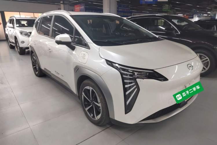 Used AION Y 2022 Plus 70 Smart Edition