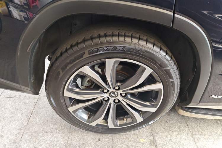 Used Lexus RX 2020 Revised Version 450h Four-Wheel Drive Elegant Edition