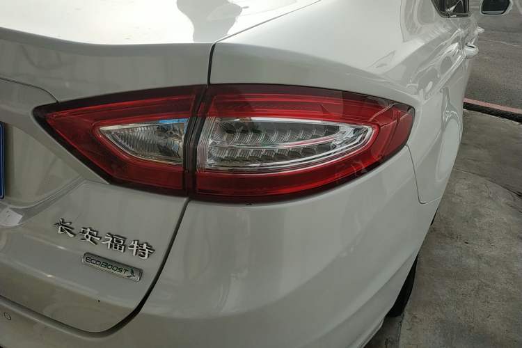 Used Ford Mondeo 2013 1.5L GTDi180 Fashion Edition