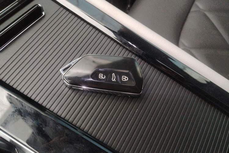 Used Volkswagen Teramont 2024 380TSI Four-Wheel Drive Longxiang Edition
