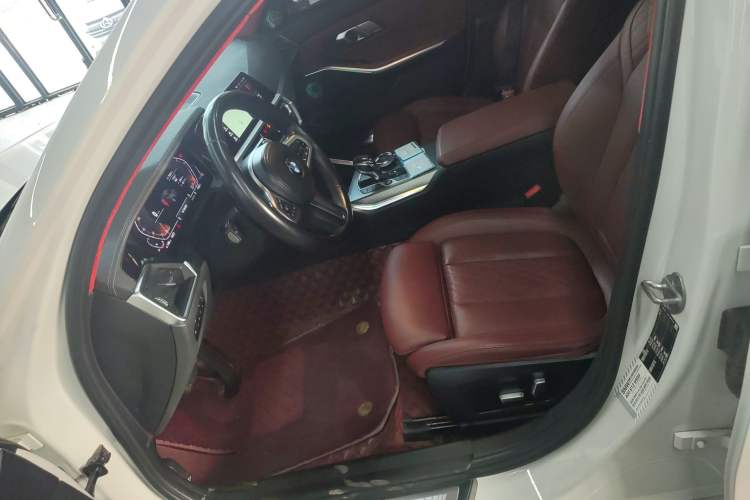 Used BMW 3 Series 2022 325Li M Sport Night Edition Package
