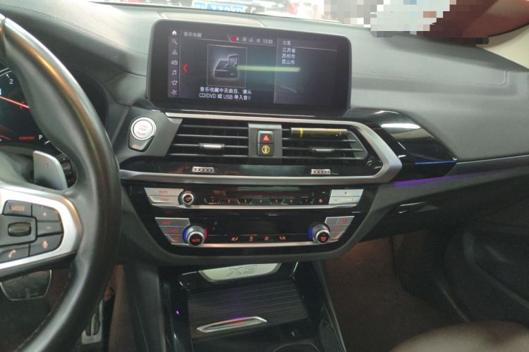 Used BMW X3 2019 xDrive28i M Sport Package