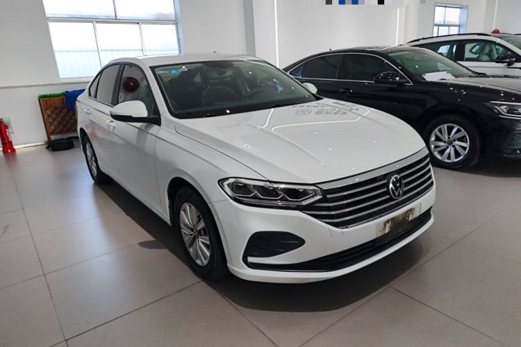 Used Volkswagen Lavida 2023 Revised 1.5L Automatic DeYi Edition
