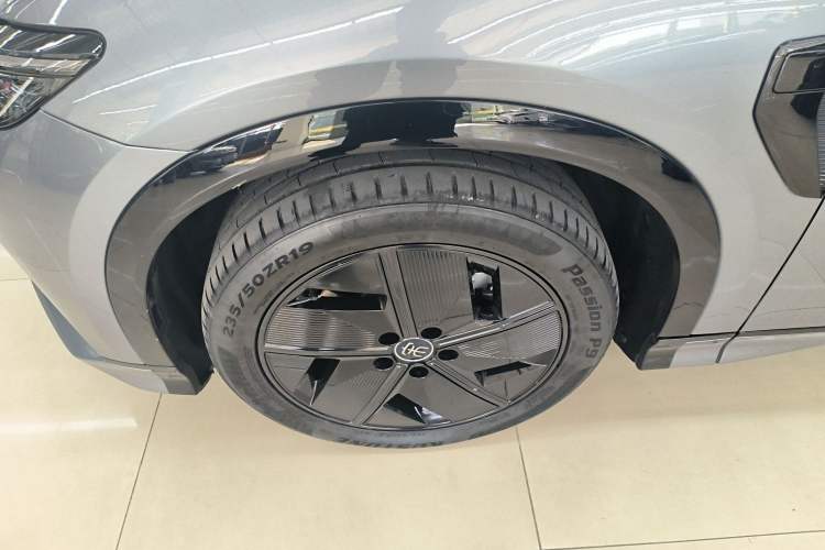 Used BYD Song L EV 2024 550 km Excellence Version