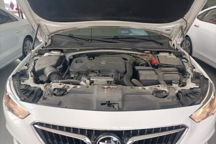 Used Buick Regal 2019 20T Elite Version China VI Standard
