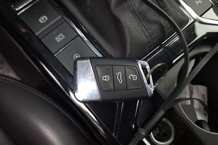 Used Volkswagen Passat 2019 330TSI Elite Edition China V Standard
