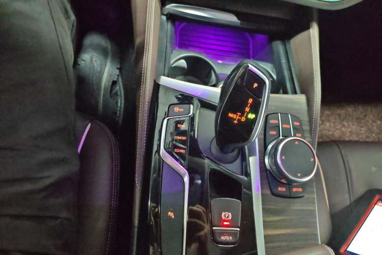 Used BMW 5 Series 2019 530Li Leading Model Luxury Package