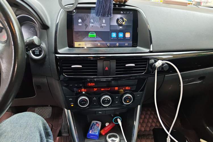 Used Mazda CX-5 2014 2.0L Automatic Two-Wheel Drive Urban Version