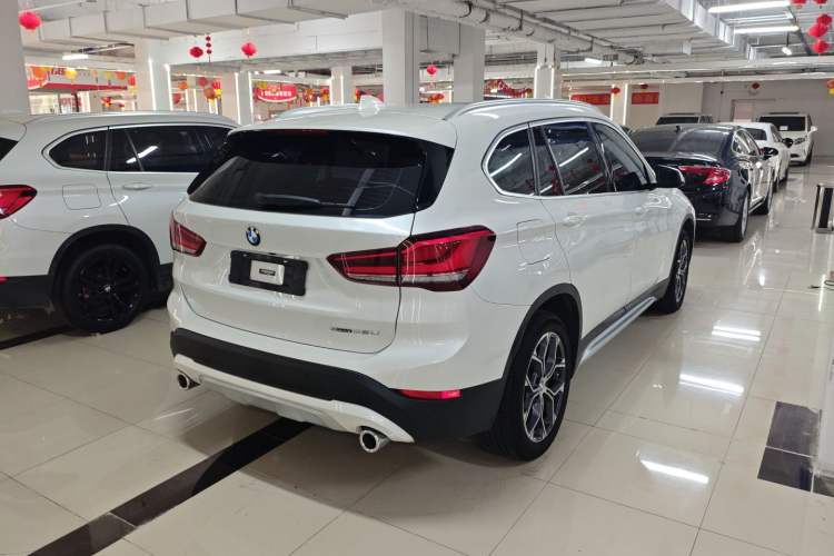 Used BMW X1 2020 sDrive20Li Premium Edition