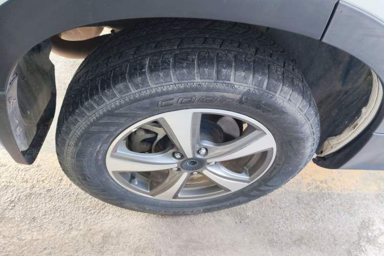 Used Haval H6 Coupe 2016 Blue Label 1.5T Automatic Two-Wheel Drive Elite Model
