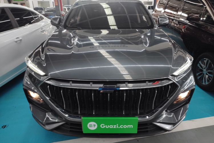 Used Oshan X5 2021 Revised Version 1.5T DCT Luxury Edition