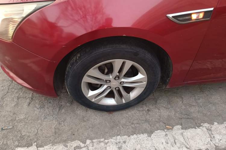 Used Chevrolet Cruze 2015 1.5L Classic SE AT
