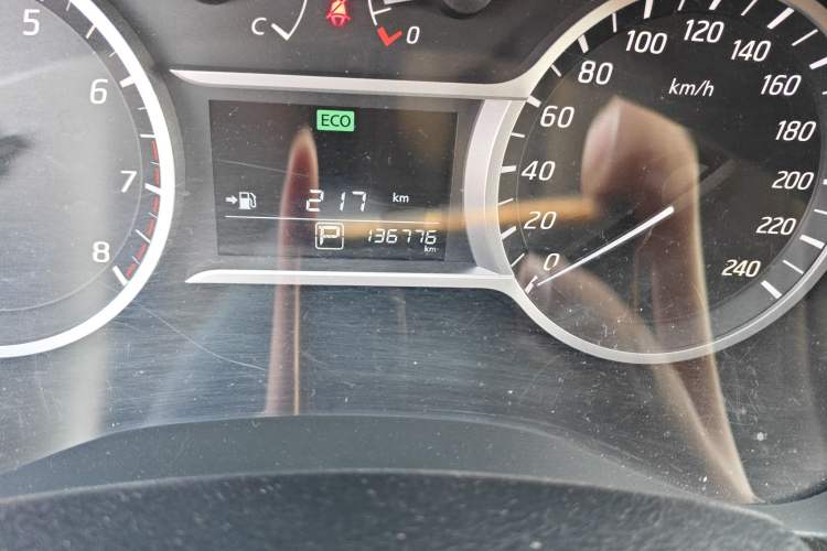 Used Nissan Lannia 2019 1.6L CVT Smart Connect Smart Cool Version China V Standard
