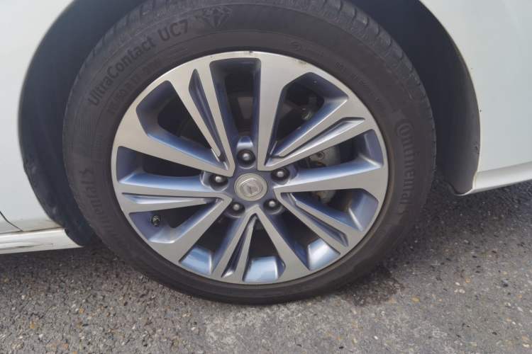 Used Changan Raeton CC 2018 1.5T Automatic Zhiya Model China V Standard
