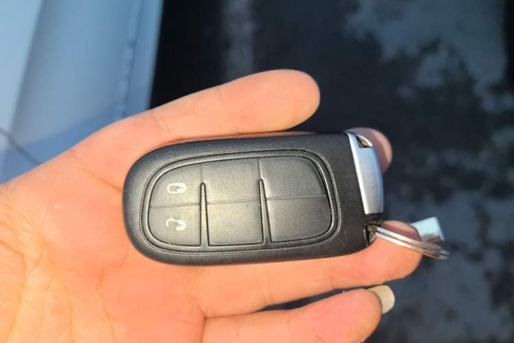 Used  Cherokee 2016 2.0L Superior Edition
