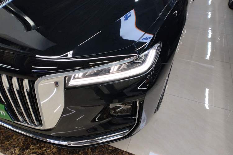 Used Hongqi H9 2022 2.0T Smart Connect Flagship Edition
