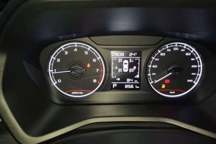 Used Geely Auto Emgrand 2025 4th Generation 1.5L CVT Starry Edition
