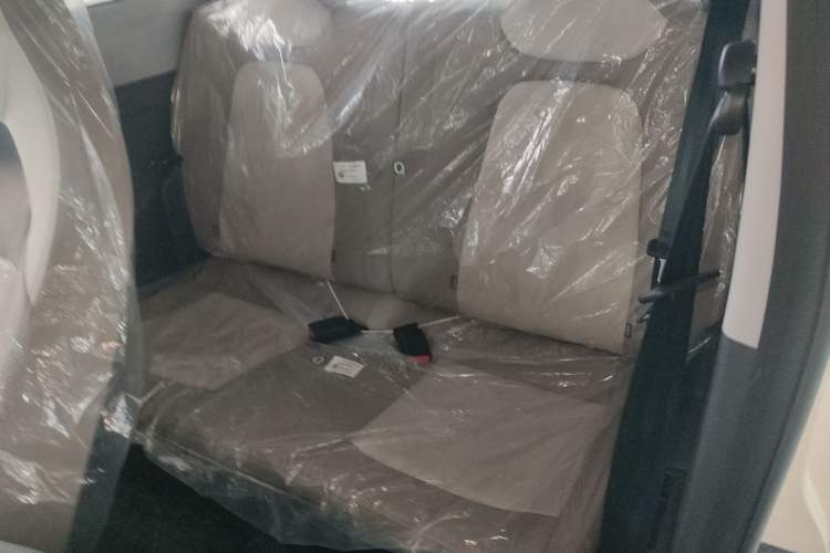 Used Chery QQ Ice Cream 
