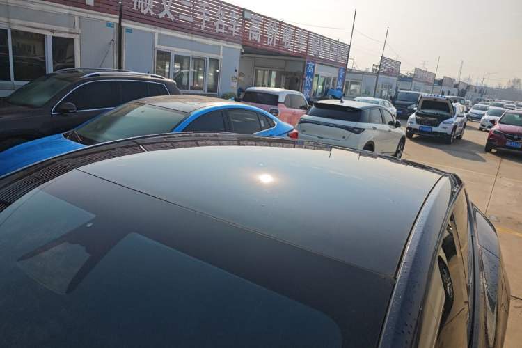 Used Tesla Model Y 2024 Rear-Wheel-Drive Version