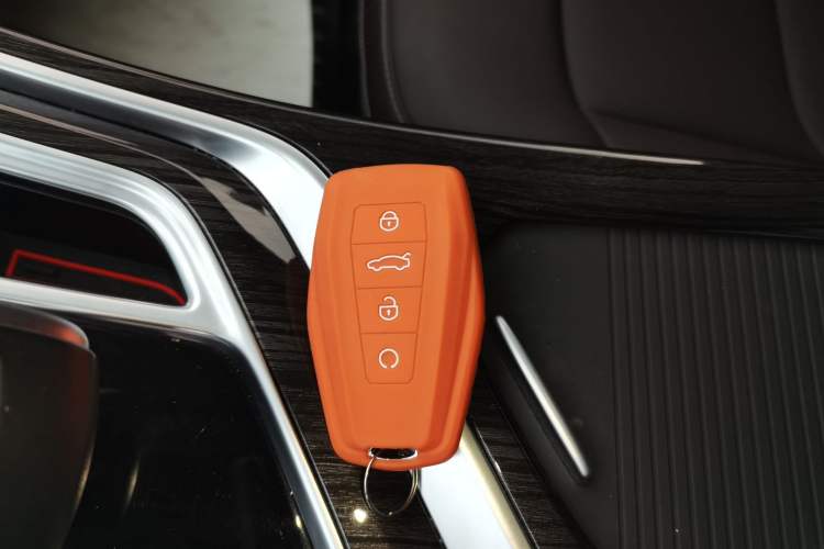 Used Geely Auto Jiajie 2021 1.8TD DCT Luxury Model
